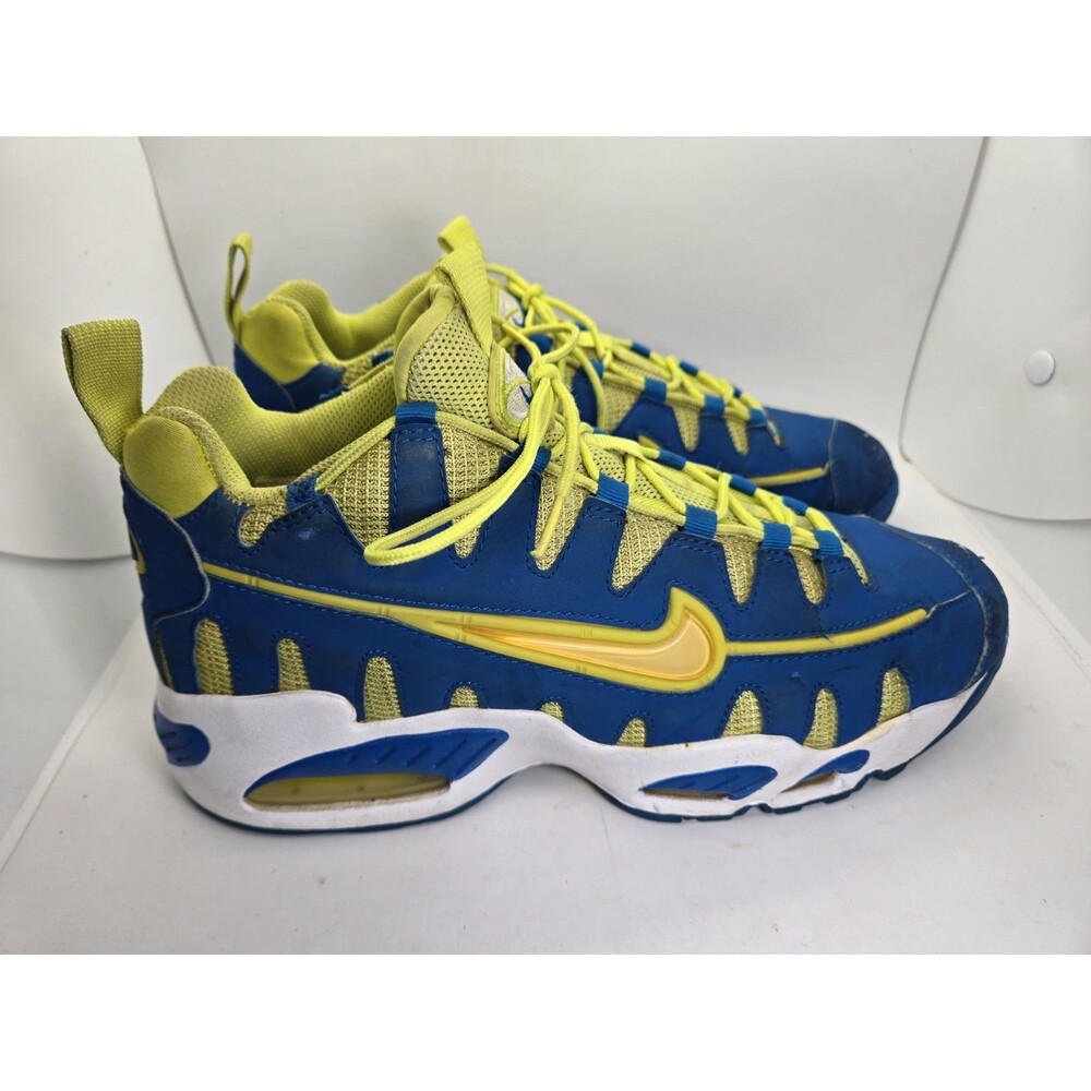 Nike Air Max NM Sprite Shoes Mens 11 Blue Training Athletic Workout Nomo Sneaker